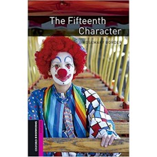 THE FIFTEENTH CHARACTER - OXWL - STARTER - BOOK+AUDIO - 3RD