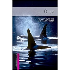 ORCA - OBWL - STARTER LVL - BOOK WITH AUDIO - 3RD ED