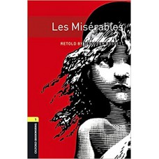 LES MISERABLE - OBWL - LVL 1 - BOOK WITH AUDIO - 3RD ED