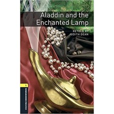 ALADDIN AND THE ENCHANTED LAMP-OXWL-LVL 1-BOOK+AUDIO-3RD ED