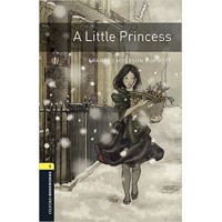 A LITTLE PRINCESS - OBWL - LVL 1 - BOOK WITH AUDIO - 3RD ED