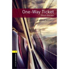 ONE-WAY TICKET - OBWL - LVL 1 - BOOK WITH AUDIO - 3RD ED