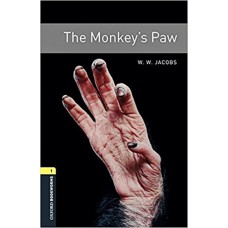 THE MONKEY´S PAW - OBWL - LVL 1 - BOOK WITH AUDIO - 3RD ED