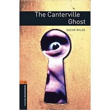 THE CANTERVILLE GHOST-OBWL-LVL 2-BOOK WITH AUDIO-3RD ED