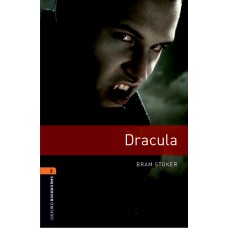 DRACULA - OBWL - LVL 2 - BOOK WITH AUDIO - 3RD ED