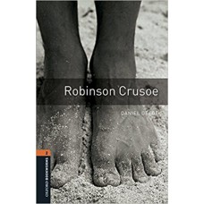 ROBINSON CRUSOE - OBWL - LVL 2 - BOOK WITH AUDIO - 3RD ED