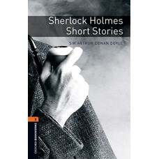 SHERLOCK HOLMES: SHORT STORIES-OXWL-LVL 2-BOOK+AUDIO-3RD ED