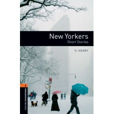 NEW YORKERS - OBWL - LVL 2 - BOOK WITH AUDIO - 3RD ED