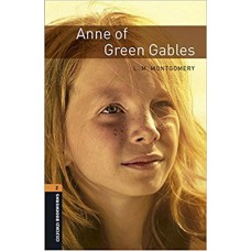 ANNE OF GREEN GABLES-OBWL-LVL 2-BOOK WITH AUDIO-3RD ED