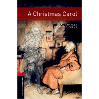 A CHRISTMAS CAROL - OBWL - LVL 3 - BOOK WITH AUDIO - 3RD ED