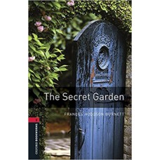 THE SECRET GARDEN - OBWL - LVL 3 - BOOK WITH AUDIO - 3RD ED