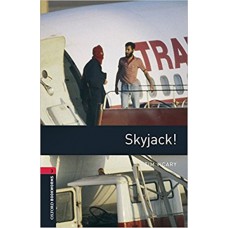 SKYJACK! - OBWL - LVL 3 - BOOK WITH AUDIO - 3RD ED