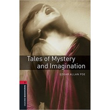 TALES OF MYSTERY AND IMAGINATION-OXWL-LVL 3-BOOK+AUDIO-3RD