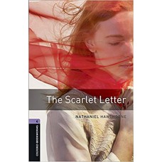 THE SCARLET LETTER - OBWL - LVL 4 - BOOK WITH AUDIO - 3RD ED