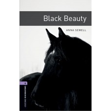 BLACK BEAUTY - OBWL - LVL 4 - BOOK WITH AUDIO - 3RD ED