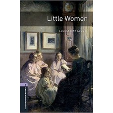 LITTLE WOMEN - OBWL - LVL 4 - BOOK WITH AUDIO - 3RD ED