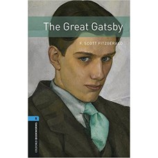 THE GREAT GATSBY - OBWL - LVL 5 - BOOK WITH AUDIO - 3RD ED