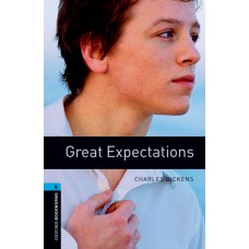 GREAT EXPECTATIONS - OBWL - LVL 5 - BOOK WITH AUDIO - 3RD ED