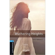 WUTHERING HEIGHTS - OBWL - LVL 5 - BOOK WITH AUDIO - 3RD ED