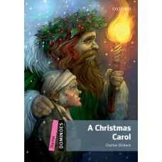 A CHRISTMAS CAROL - DOMINOES 1 - WITH AUDIO CD - 2ºED