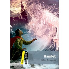 HAMLET - DOMINOES - STARTER - BOOK WITH AUDIO - 2º ED