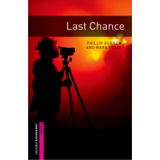 LAST CHANCE - OBWL - STARTER LVL - BOOK WITH AUDIO - 3RD ED