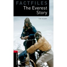 THE EVEREST STORY - OBWL - LVL 3 - BOOK WITH AUDIO - 3RD ED