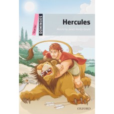 HERCULES - DOMINOES - STARTER - BOOK WITH AUDIO - 2ND ED