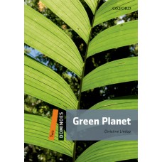 GREEN PLANET - DOMINOES 2 - BOOK WITH AUDIO - 2º ED