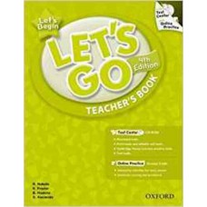 LET´S GO LET´S BEGIN - TEACHER´S BOOK - FOURTH EDITION