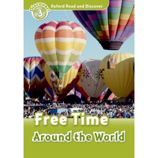 FREE TIME AROUND THE WORLD - ORD - LVL 3