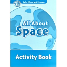 ALL ABOUT SPACE - OXFORD READ AND DISCO