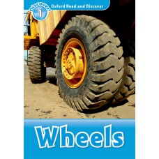 WHEELS - OXFORD READ AND DISCOVER - LVL 1