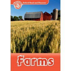 FARMS - OXFORD READ AND DISCOVER - LVL 2