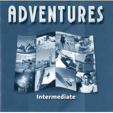 ADVENTURES INTERMEDIATE - CLASS CD (3)