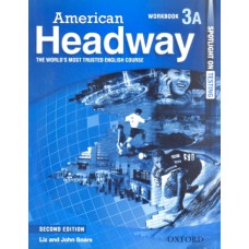 AMERICAN HEADWAY 3A-WORKBOOK-2ND