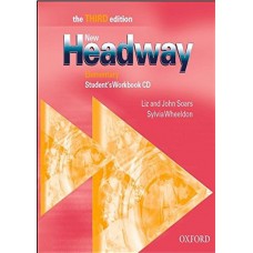 NEW HEADWAY ELEMENTARY-WB AUD CD-3ND