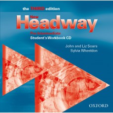 NEW HEADWAY PRE-INT. -ST WB CD- 3ND