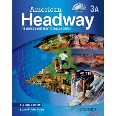 AMERICAN HEADWAY 3A-SB