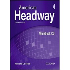 AMERICAN HEADWAY 4-WORKBOOK CD-2ND