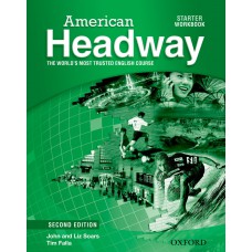 AMERICAN HEADWAY STARTER - WORKBOOK