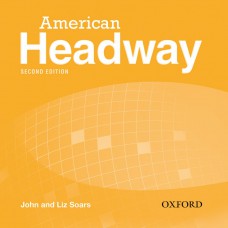 AMERICAN HEADWAY 2 - WORKBOOK AUDIO CD