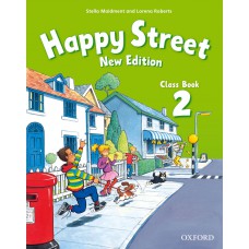 HAPPY STREET 2 - CLASS BOOK - NEW EDITI