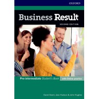 BUSINESS RESULT PRE-INTERMEDIATE - STUDENT´S BOOK - 2ND