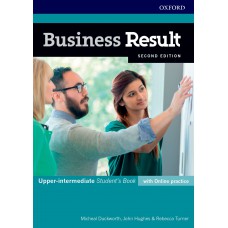BUSINESS RESULT UPPER-INTERMEDIATE-STUDENT´S BOOK-2ND ED