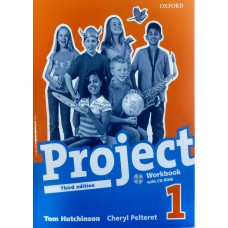 PROJECT 1 - WB 3RD EDITION