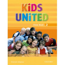 KIDS UNITED 2 - CLASS BOOK