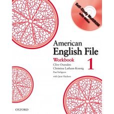 AMERICAN ENGLISH FILE 1 - WB