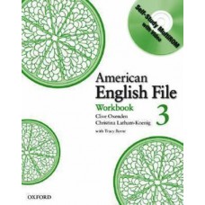 AMERICAN ENGLISH FILE 3 - WB