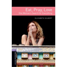 EAT, PRAY, LOVE - OBWL - LVL 4 - 3RD ED